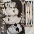 Hi Tek 3 Featuring Ya Kid K – Spin That Wheel (NM, FUNDA EX) BOX7