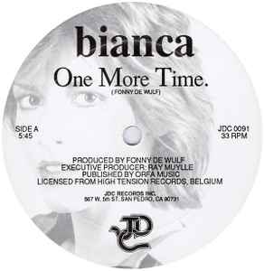 Bianca – One More Time (EX) BOX2