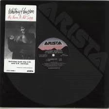 Whitney Houston – My Name Is Not Susan (NM) BOX1