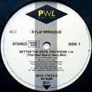 Kylie – Better The Devil You Know (NM, FUNDA EX) BOX3