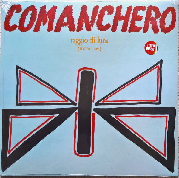 Raggio Di Luna (Moon Ray) – Comanchero (NUEVO Y SELLADO)