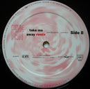 Culture Beat – Take Me Away (Remix) (NM, FUNDA VG+, DISCO DOBLE) BOX32
