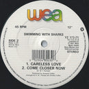 Swimming With Sharks – Careless Love (NM) BOXE4