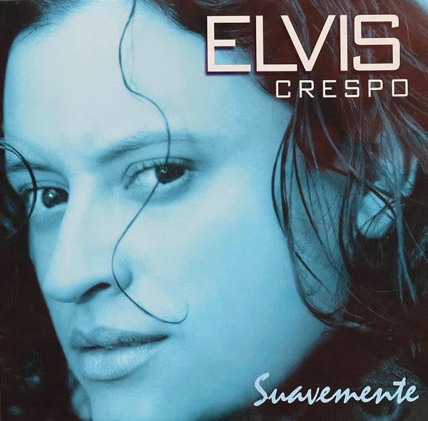 Elvis Crespo – Suavemente (NUEVO, SELLADO) BOXV12