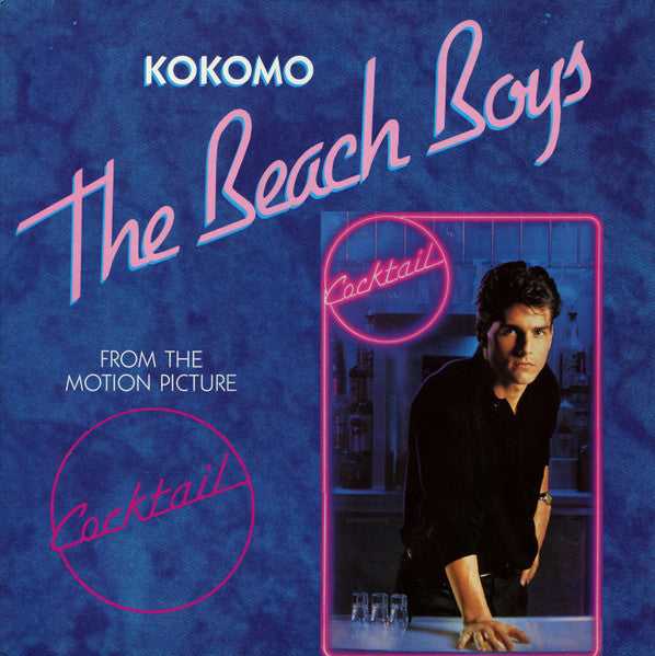 The Beach Boys – Kokomo (EX,FUNDA VG+) BOX23