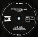 Laid Back – Sunshine Reggae/White Horse (EX) BOX7