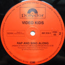 Video Kids – Woodpeckers From Space (NM, FUNDA EX) BOX31