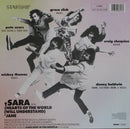 Starship – Sara (NM, FUNDA EX) BOX35