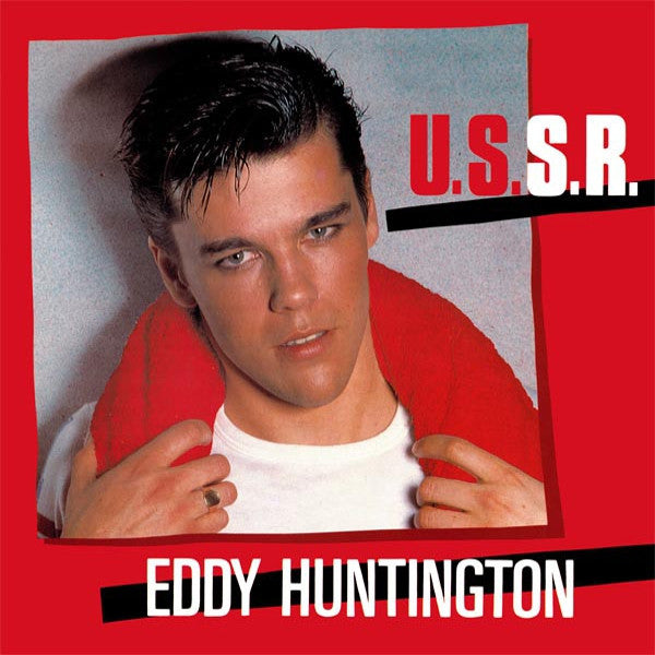 Eddy Huntington – U.S.S.R. (NM) BOX1