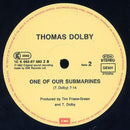 Thomas Dolby – She Blinded Me With Science (NM, FUNDA VG+) BOX7