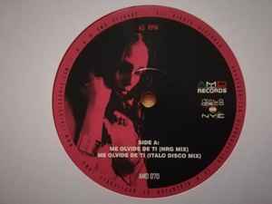 Luzan – Me Olvide De Ti (MINT, NUEVO NO SELLADO) BOX6