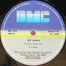 Lisa  – Rocket To Your Heart (NM, FUNDA VG+) BOX35