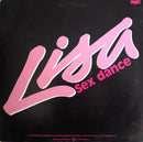 Lisa  – Rocket To Your Heart (NM, FUNDA VG+) BOX35