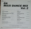 Various – DA Maxi-Dance-Mix Vol. 2 (VG+) BOX16