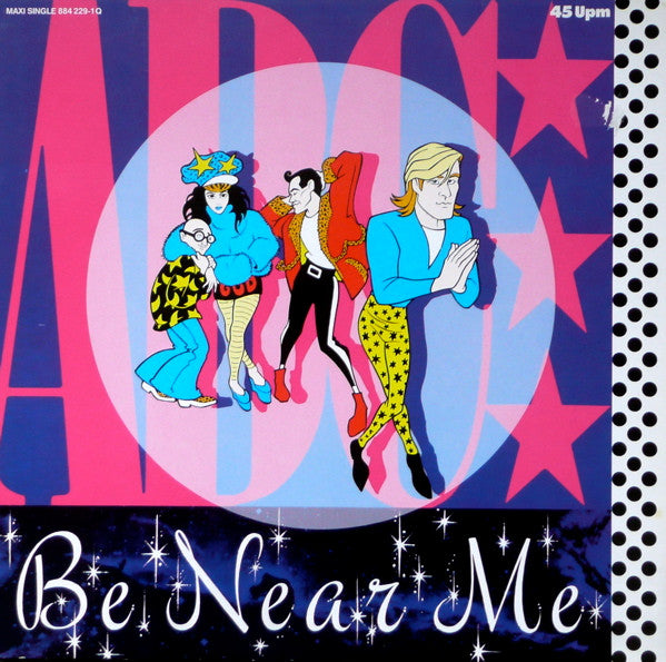 ABC – Be Near Me (NM) BOX14