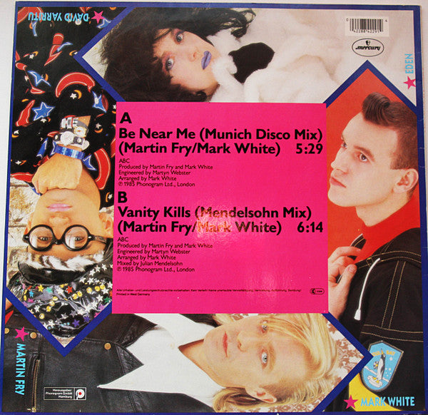 ABC – Be Near Me (NM) BOX14