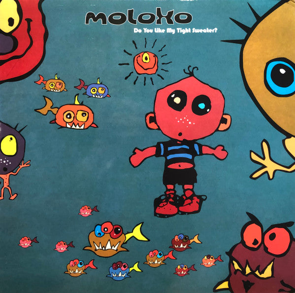 Moloko – Do You Like My Tight Sweater? / DISCO DOBLE (NUEVO, SELLADO) BOXV3