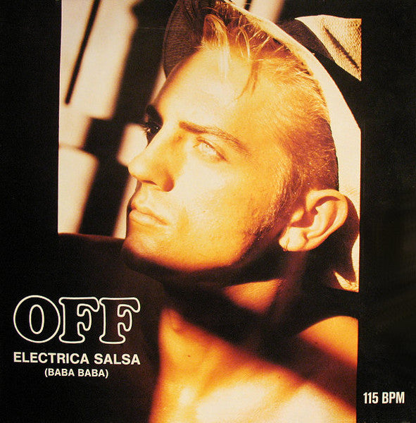 Off – Electrica Salsa (Baba Baba) (NM, FUNDA EX) BOX 21