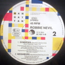 Robbie Nevil – Dominoes (NM, FUNDA EX) BOX8