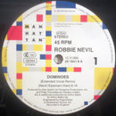 Robbie Nevil – Dominoes (NM, FUNDA EX) BOX8