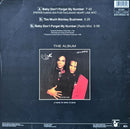 Milli Vanilli – Baby Don't Forget My Number (VG+, PEGATINA EN PORTADA Y GALLETA) BOXE1