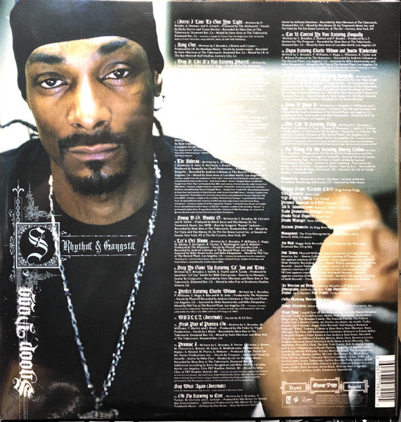 Snoop Dogg – R & G (Rhythm & Gangsta): The Masterpiece / DISCO DOBLE (NUEVO, SELLADO) BOXV25