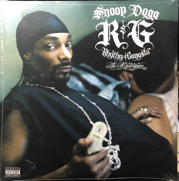 Snoop Dogg – R & G (Rhythm & Gangsta): The Masterpiece / DISCO DOBLE (NUEVO, SELLADO) BOXV25