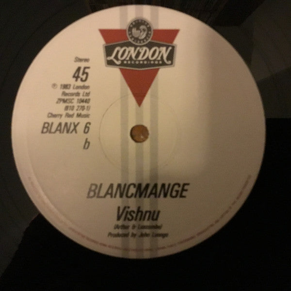 Blancmange – That's Love, That It Is (New Dance Mix Version) (VG+) BOX18