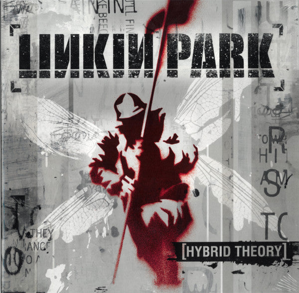 Linkin Park – Hybrid Theory (NUEVO, SELLADO) BOXV28