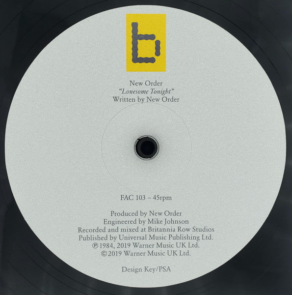 New Order – Thieves Like Us (MINT, NUEVO Y SELLADO) BOX4