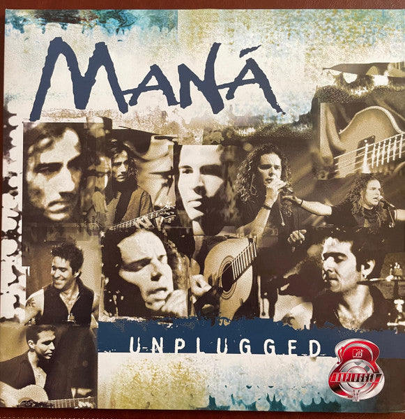 Maná – MTV Unplugged / DISCO DOBLE (NUEVO, SELLADO) BOXV29