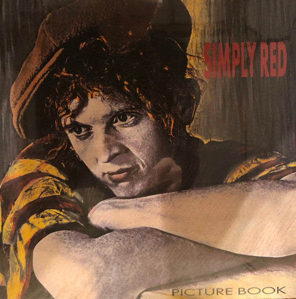 Simply Red – Picture Book (NUEVO, SELLADO) BOXV25