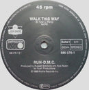 Run DMC – Walk This Way (NM, FUNDA VG+) BOX8