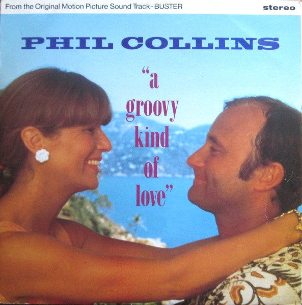 Phil Collins – A Groovy Kind Of Love (NM) BOX12