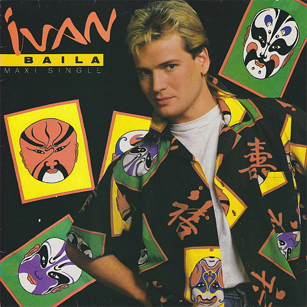 Ivan – Baila (NM) BOX17