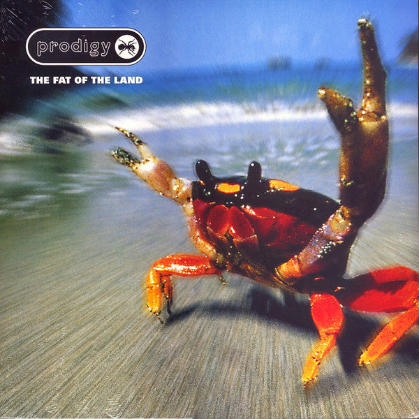 Prodigy – The Fat Of The Land / DISCO DOBLE (NUEVO, SELLADO) BOXV28