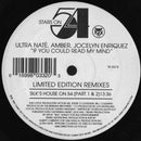 Stars On 54 – If You Could Read My Mind (Limited Edition Remixes) (VG+) BOX32