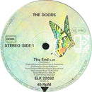 The Doors – The End (NM, FUNDA EX) BOX35