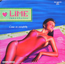 Lime – Take The Love / Come On Everybody (NM, Funda VG+) BOXE1