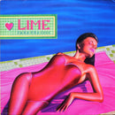 Lime – Take The Love / Come On Everybody (NM, Funda VG+) BOXE1