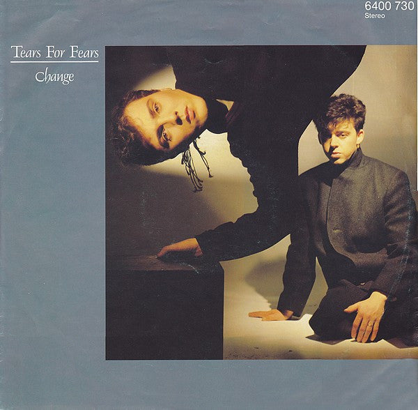 Tears For Fears – Change (NM, FUNDA VG+) BOX7