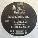 Me'Shell NdegéOcello – Who Is He And What Is He To You (NM, DISCO DOBLE) BOXE1