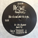 Me'Shell NdegéOcello – Who Is He And What Is He To You (NM, DISCO DOBLE) BOXE1