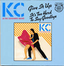KC & The Sunshine Band – Give It Up (NM) BOX35