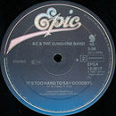 KC & The Sunshine Band – Give It Up (NM) BOX35