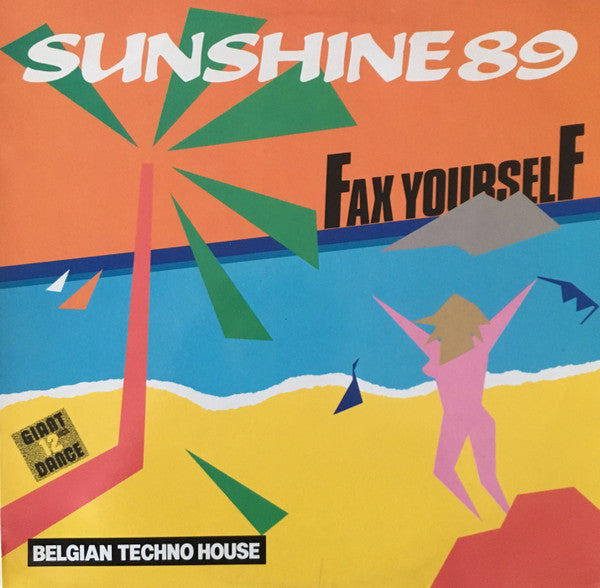 Fax Yourself – Sunshine 89 (EX) BOX12