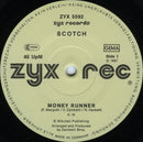 Scotch – Money Runner (NM, FUNDA EX) BOX33