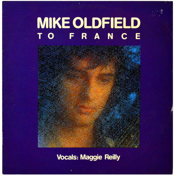 Mike Oldfield – To France (NM) BOX6