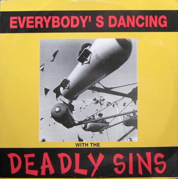 Deadly Sins – Everybody's Dancing (VG+) BOX1