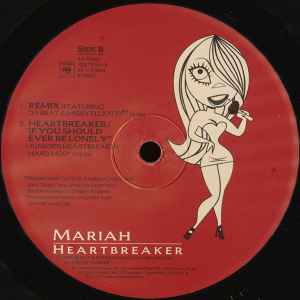 Mariah – Heartbreaker (EX) BOX30